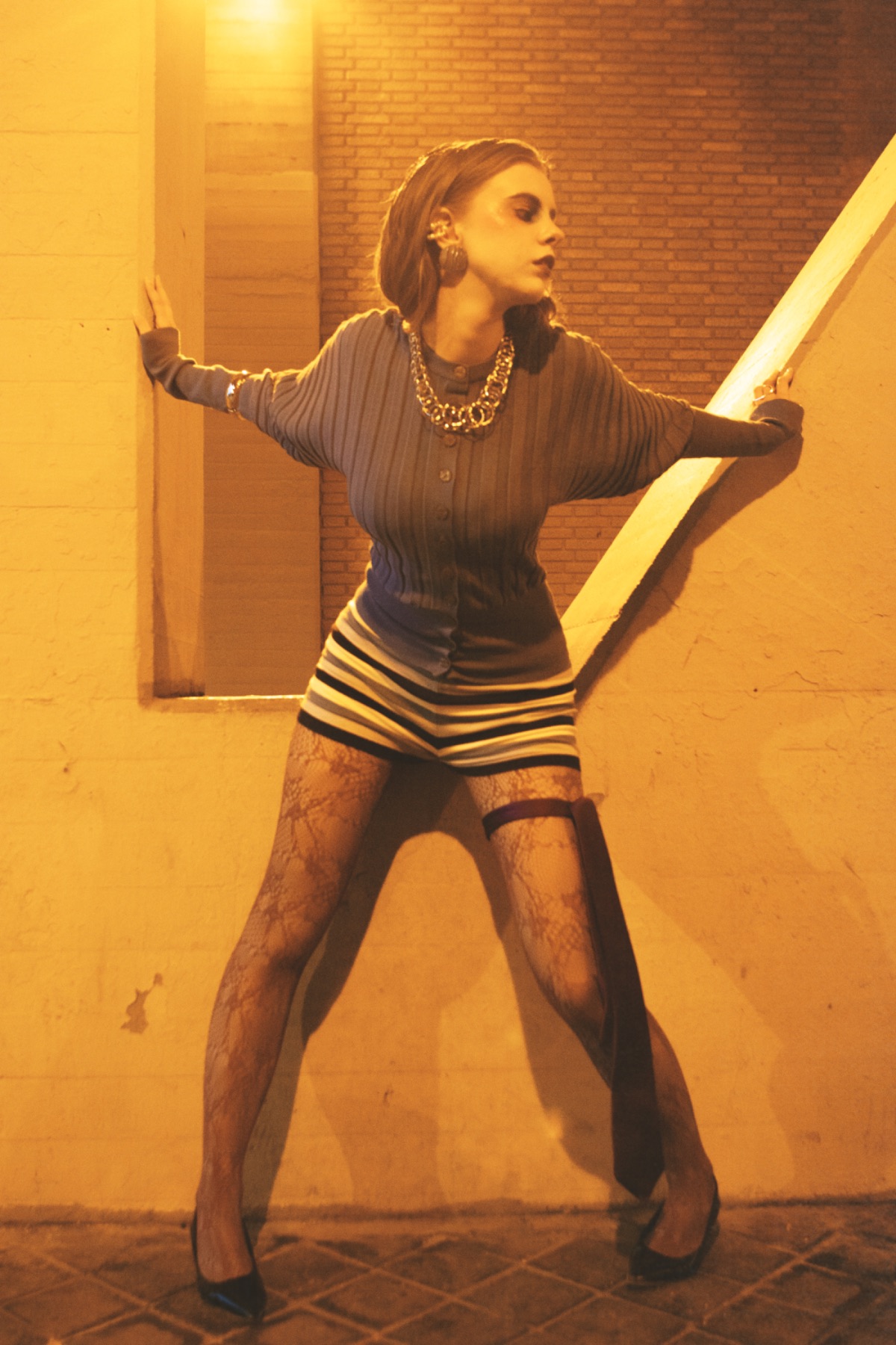 Night photoshoot — 9