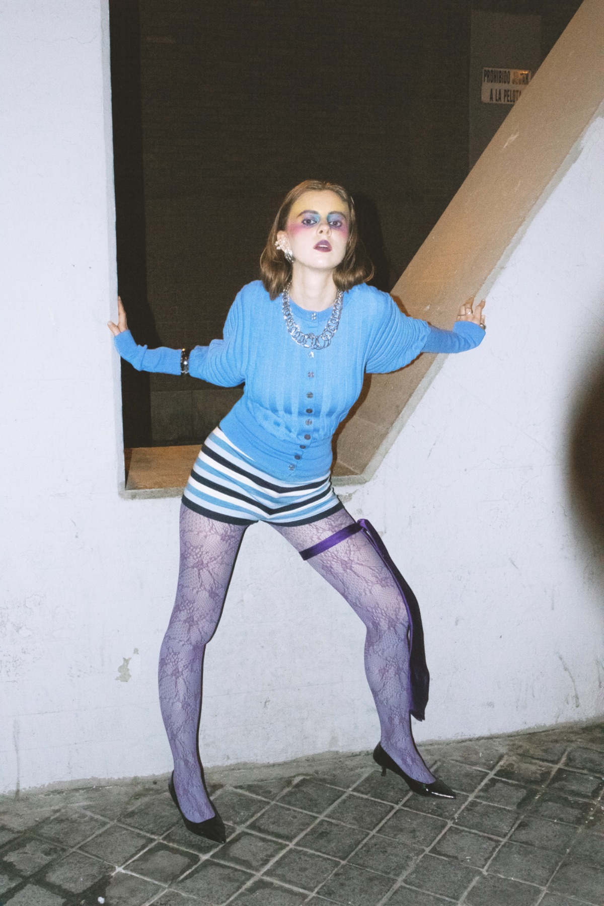 Night photoshoot — 4