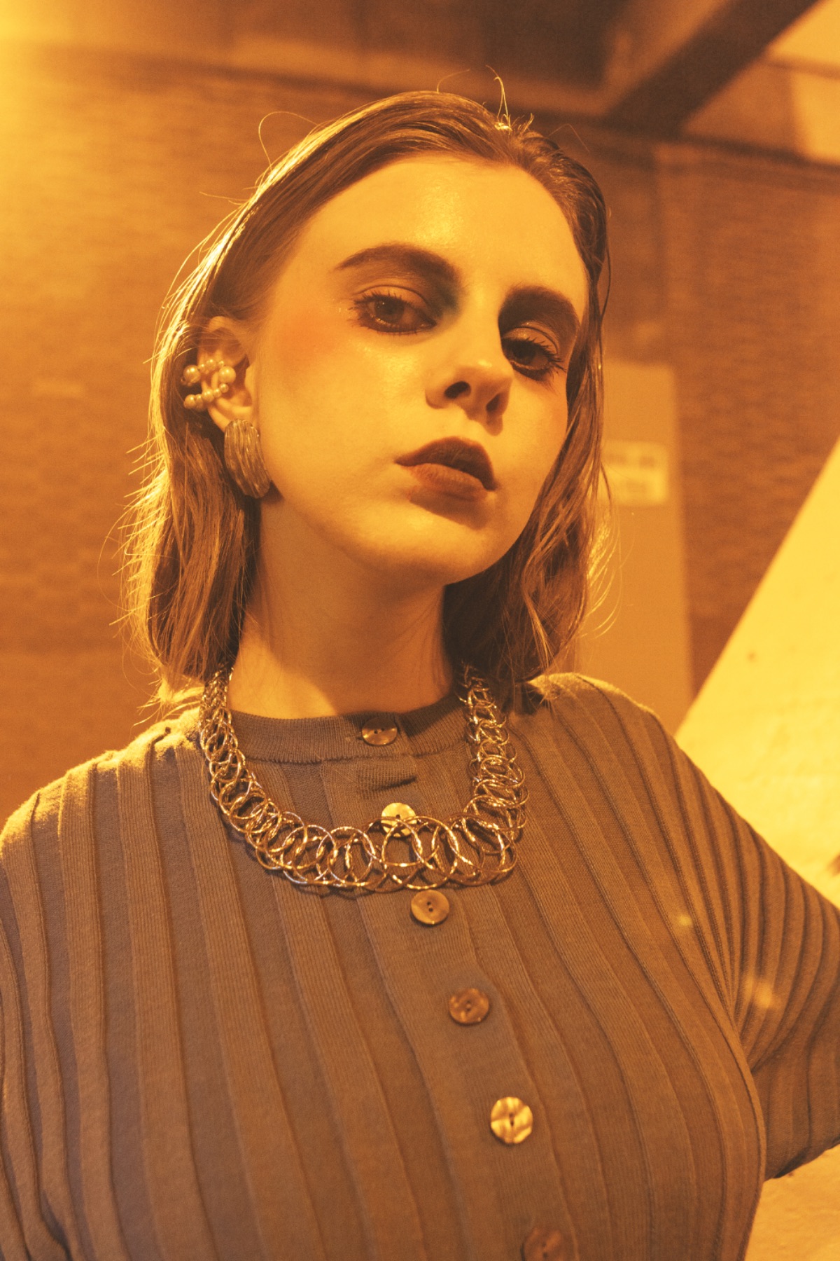 Night photoshoot — 11