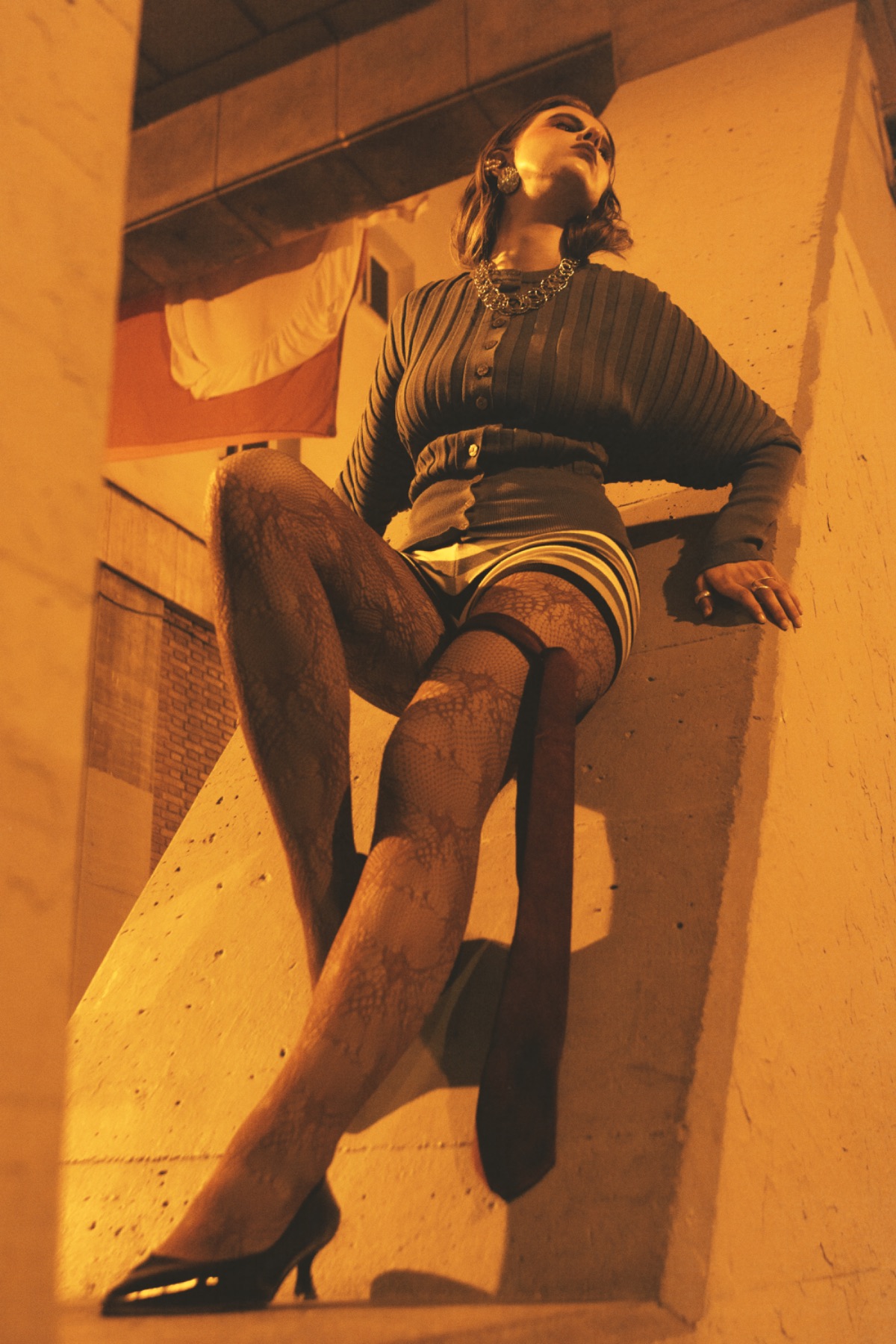 Night photoshoot — 14